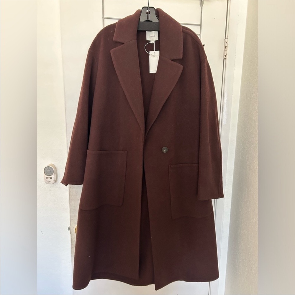 Vince Wool Coat